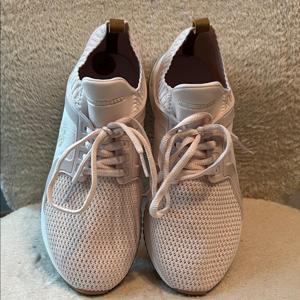 Women’s Pink Athletic Shoes
